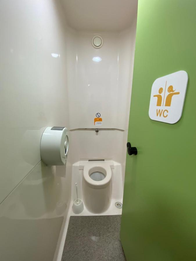 Hotel Class'Eco Carcassonne Exteriör bild